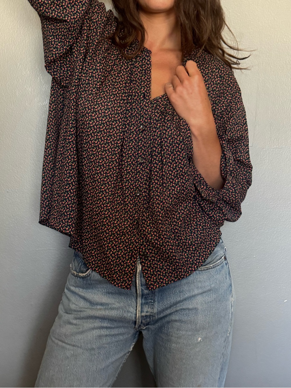 Doen blouse